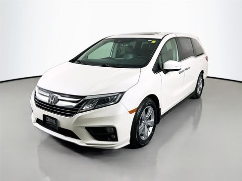 Used 2019 Honda Odyssey EX-L image 3