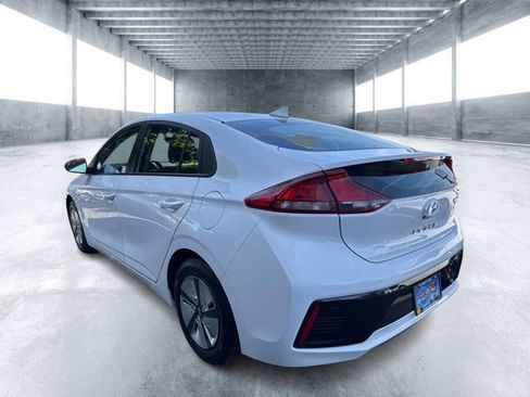 Used 2019 Hyundai Ioniq Blue image 3