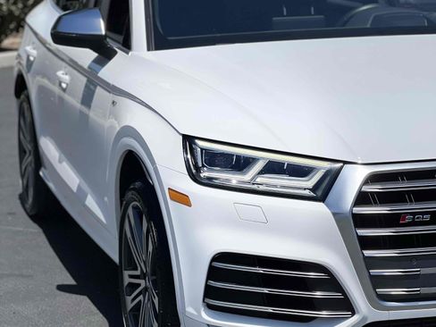 Used 2018 Audi SQ5 Prestige w/ Prestige Package image 62