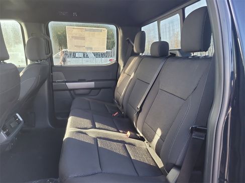 New 2025 Ford F150 XLT w/ Equipment Group 302A MID image 16