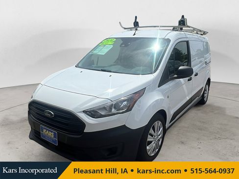 Used 2020 Ford Transit Connect XL FWD image 1