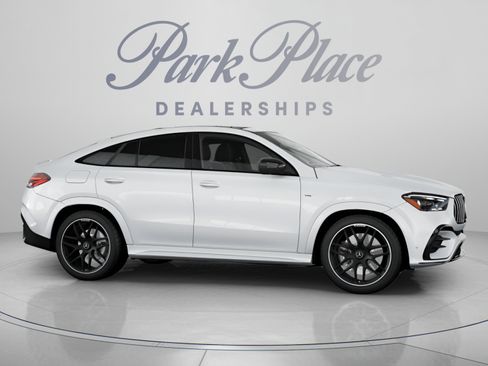 New 2026 Mercedes-Benz GLE 53 AMG 4MATIC Coupe image 29