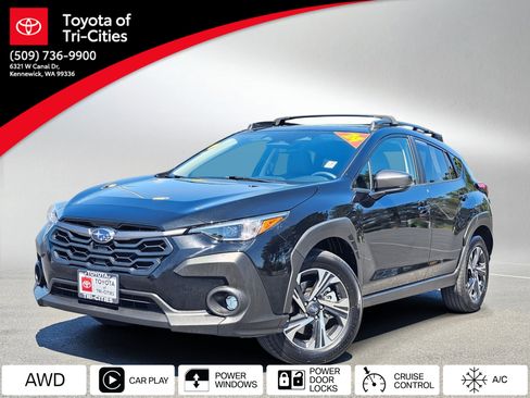 Used 2024 Subaru Crosstrek 2.0i Premium AWD/4WD image 1