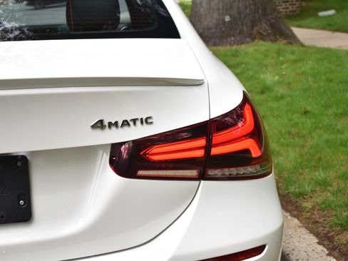 Used 2021 Mercedes-Benz A 220 4MATIC w/ Premium Package image 34