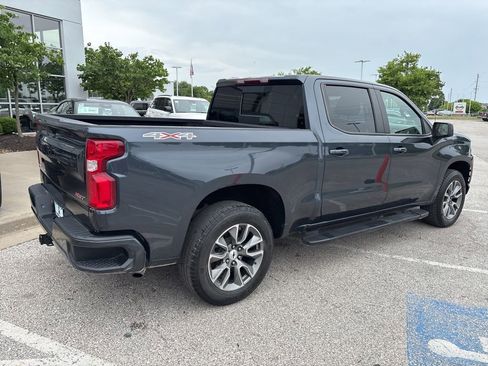 Used 2022 Chevrolet Silverado 1500 RST w/ True North Edition Plus AWD/4WD image 29