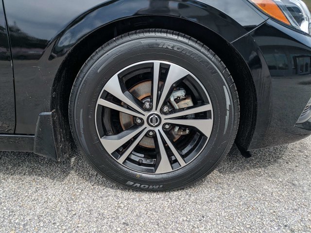Used 2022 Nissan Sentra SV w/ Trunk Package FWD image 11