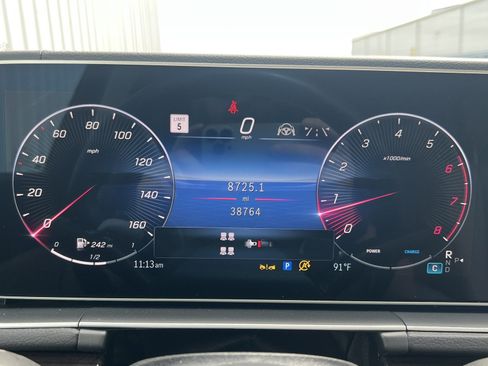 Certified 2024 Mercedes-Benz GLS 450 4MATIC image 34