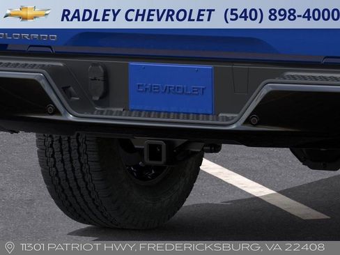 New 2026 Chevrolet Colorado Trail Boss image 14