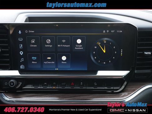 Used 2023 Chevrolet Silverado 1500 RST AWD/4WD image 11