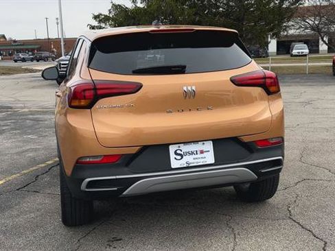 Certified 2024 Buick Encore GX Preferred image 7