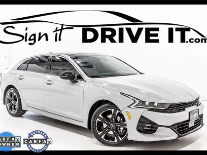 Used 2023 Kia K5 GT-Line