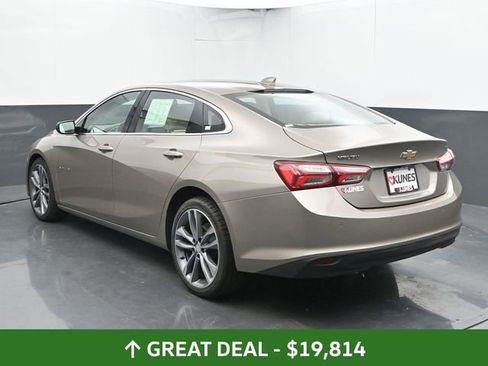Used 2024 Chevrolet Malibu LT image 9
