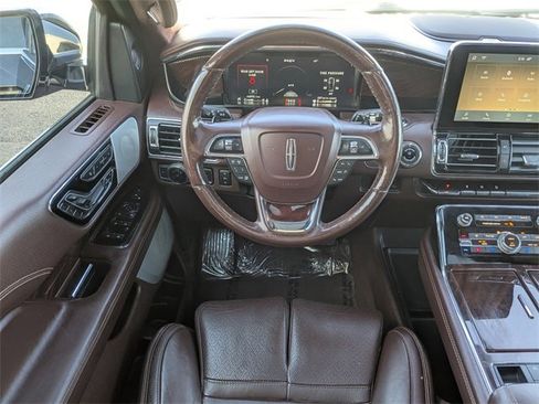 Used 2021 Lincoln Navigator Black Label image 19