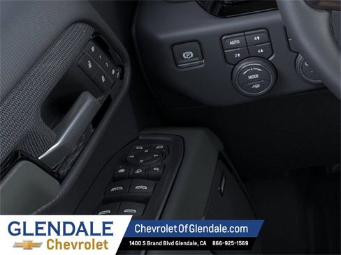 New 2026 Chevrolet Silverado 2500 ZR2 w/ LPO, Dark Essentials Package image 22