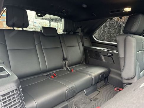 Used 2026 Toyota Sequoia Platinum image 13
