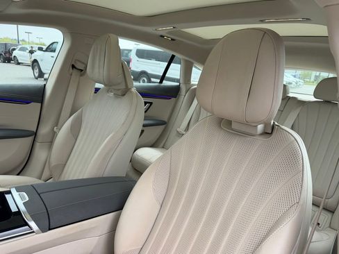 Used 2023 Mercedes-Benz EQS 450+ 4MATIC Sedan image 19