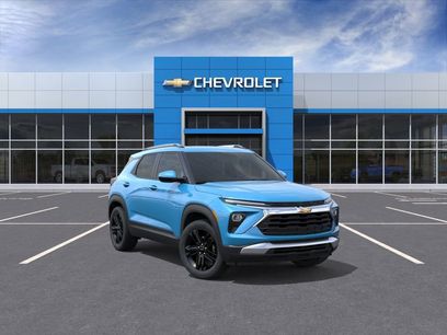 New 2026 Chevrolet TrailBlazer LT w/ Midnight Edition