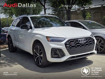Used 2023 Audi SQ5 Prestige