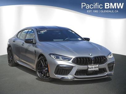 Used 2024 BMW M8 Gran Coupe xDrive Competition