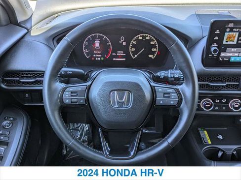 Certified 2024 Honda HR-V EX-L image 15