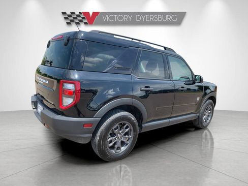 Used 2024 Ford Bronco Sport Big Bend AWD/4WD image 4