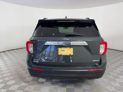 Certified 2023 Ford Explorer XLT AWD/4WD image 6