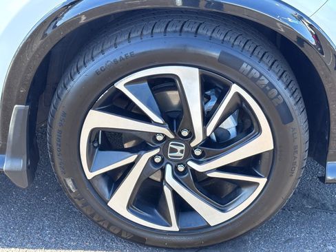 Certified 2019 Honda HR-V Sport image 11