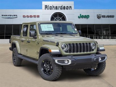 New 2026 Jeep Gladiator Sport