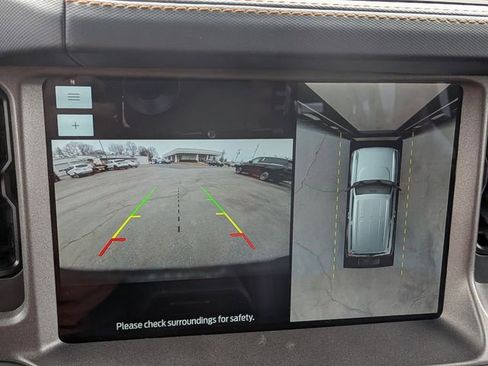 Used 2024 Ford Bronco Badlands image 23