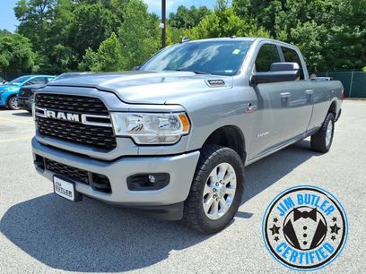 Used 2022 RAM 3500 Big Horn w/ Level C Equiment Group