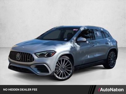 Certified 2025 Mercedes-Benz GLA 35 AMG 4MATIC w/ Exclusive Trim Package