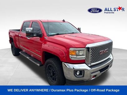 Used 2016 GMC Sierra 2500 SLT w/ Duramax Plus Package