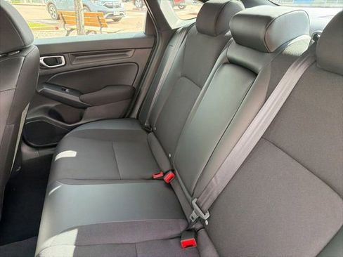 Certified 2025 Honda Civic Sport image 21