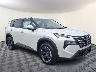 New 2026 Nissan Rogue SV