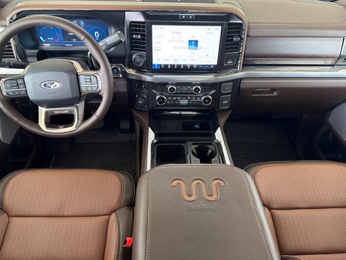 New 2026 Ford F450 King Ranch w/ Chrome Package AWD/4WD image 14