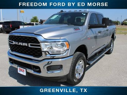 Used 2022 RAM 2500 Lone Star w/ Protection Group