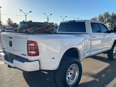 Used 2022 RAM 3500 Laramie image 4