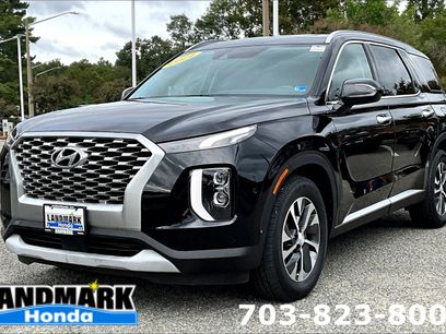 Used 2021 Hyundai Palisade SEL