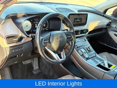 Used 2022 Hyundai Santa Fe SEL w/ Convenience + Premium Package image 15
