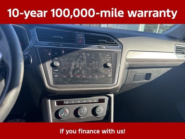 Used 2024 Volkswagen Tiguan Wolfsburg Edition FWD image 31