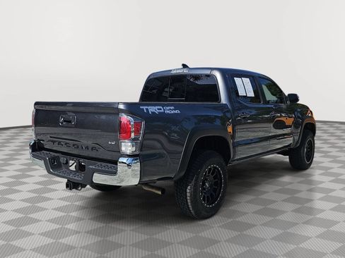Used 2023 Toyota Tacoma TRD Off-Road RWD image 8