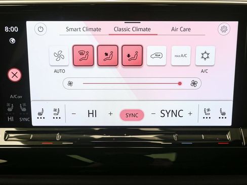 Used 2025 Volkswagen Atlas Cross Sport SEL R-Line image 32