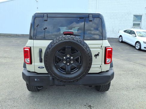 Used 2025 Ford Bronco Big Bend AWD/4WD image 9