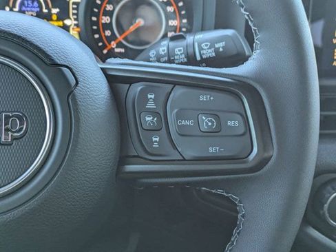 New 2026 Jeep Wrangler Unlimited Sport AWD/4WD image 26