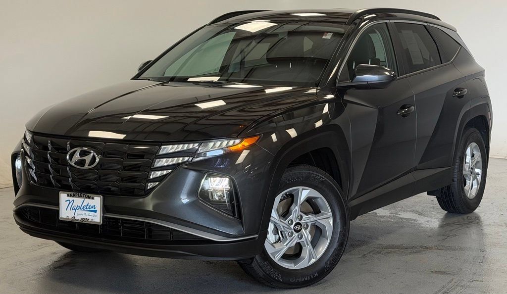 Used 2024 Hyundai Tucson SEL AWD/4WD image 1