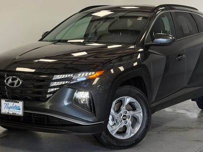 Used 2024 Hyundai Tucson SEL
