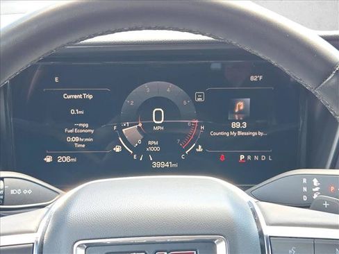Used 2025 GMC Terrain Elevation FWD image 11