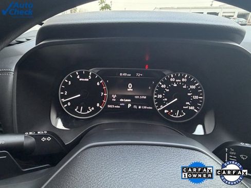 Certified 2025 Nissan Rogue S image 14