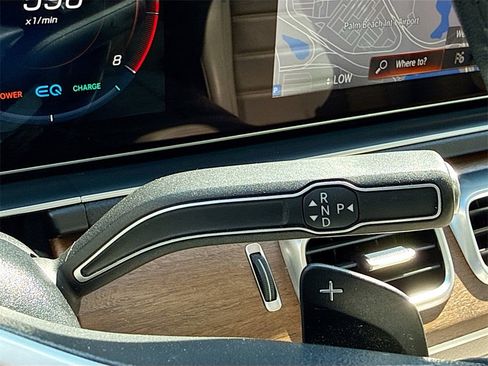 Used 2021 Mercedes-Benz GLS 580 4MATIC image 18