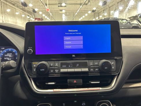 New 2026 Toyota Grand Highlander Limited image 21